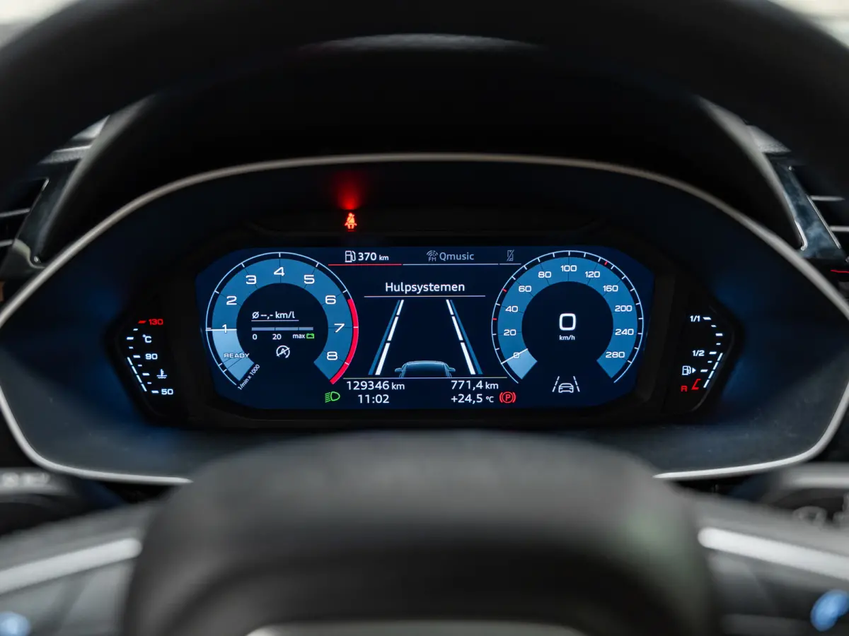 35 TFSI Pro Line business, Apple Carplay, Matrix Led, ACC, Android Auto, Blind spot, PDC, Volledig Onderhouden