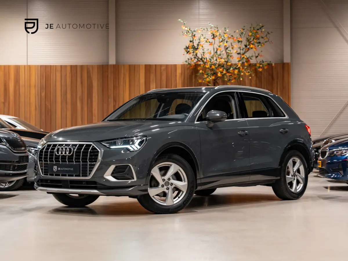 Audi Q3 2019 Benzine Handgeschakeld leasen