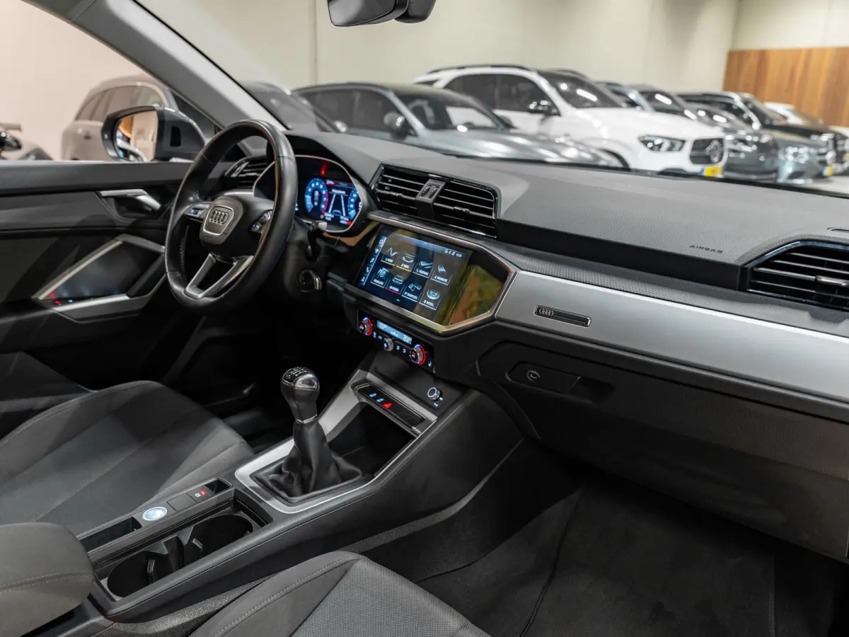 35 TFSI Pro Line business, Apple Carplay, Matrix Led, ACC, Android Auto, Blind spot, PDC, Volledig Onderhouden