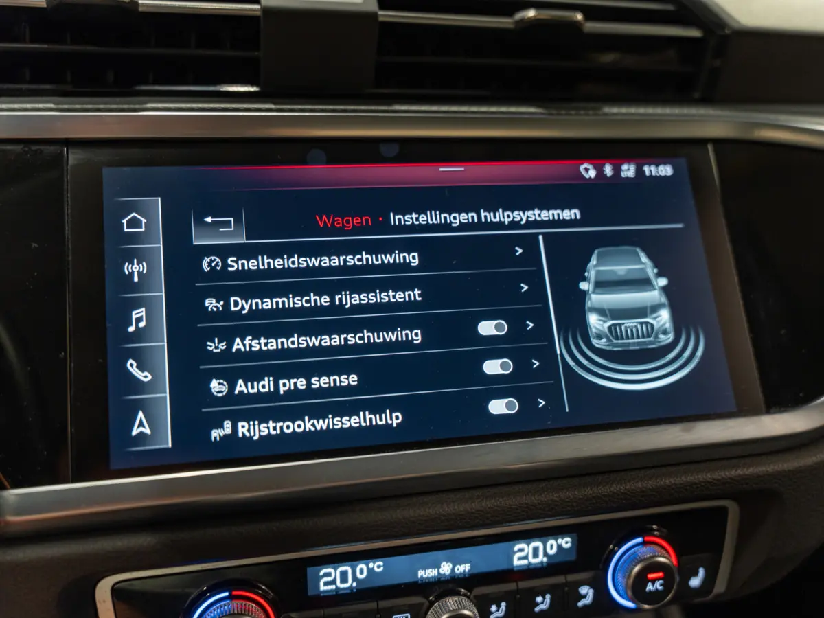 35 TFSI Pro Line business, Apple Carplay, Matrix Led, ACC, Android Auto, Blind spot, PDC, Volledig Onderhouden