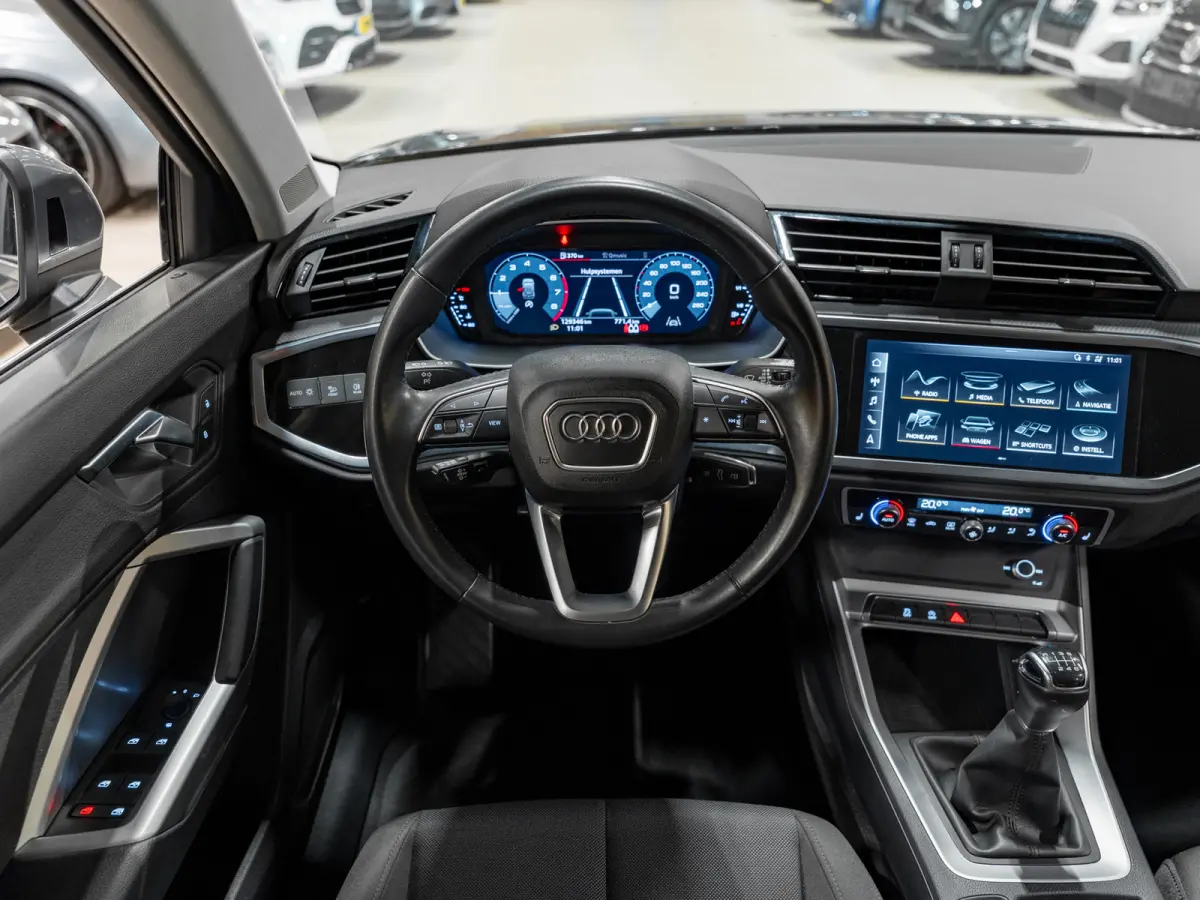 35 TFSI Pro Line business, Apple Carplay, Matrix Led, ACC, Android Auto, Blind spot, PDC, Volledig Onderhouden