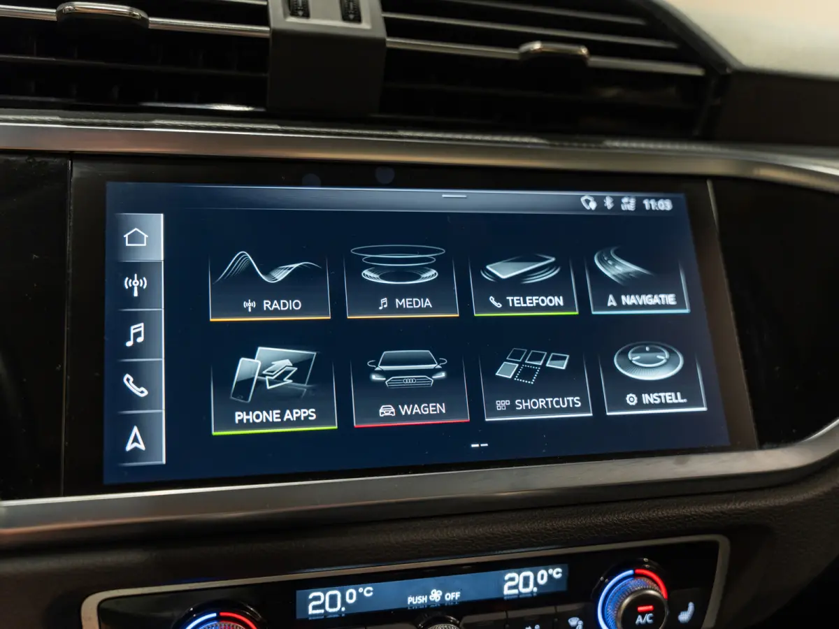 35 TFSI Pro Line business, Apple Carplay, Matrix Led, ACC, Android Auto, Blind spot, PDC, Volledig Onderhouden