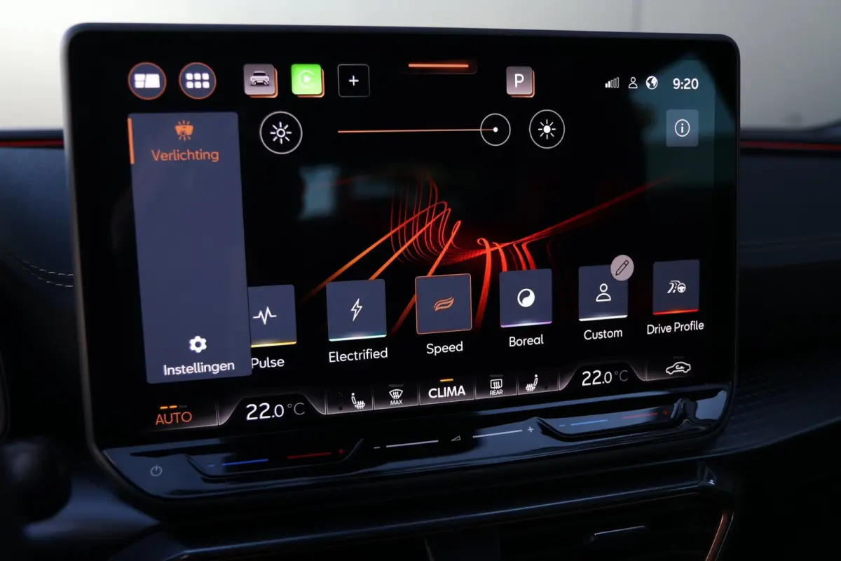 CUPRA SP 1.5 E-tsi Acc Camera Elek trekhaak
