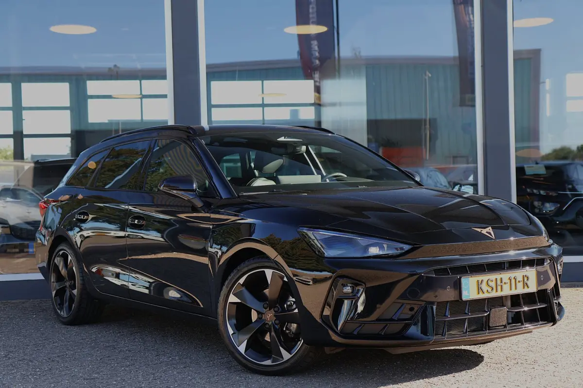 CUPRA SP 1.5 E-tsi Acc Camera Elek trekhaak