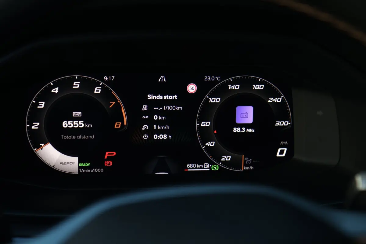 CUPRA SP 1.5 E-tsi Acc Camera Elek trekhaak