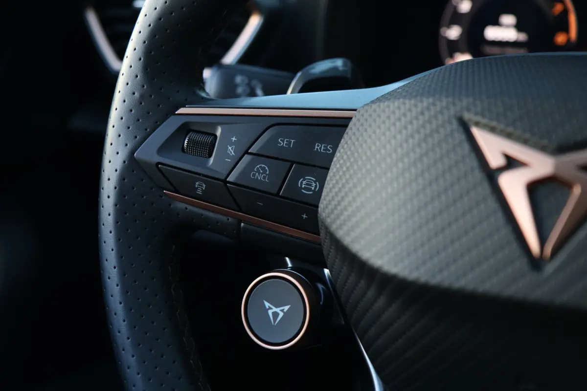 CUPRA SP 1.5 E-tsi Acc Camera Elek trekhaak