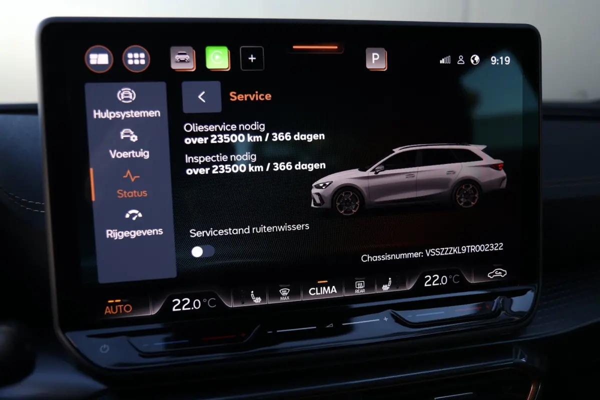 CUPRA SP 1.5 E-tsi Acc Camera Elek trekhaak