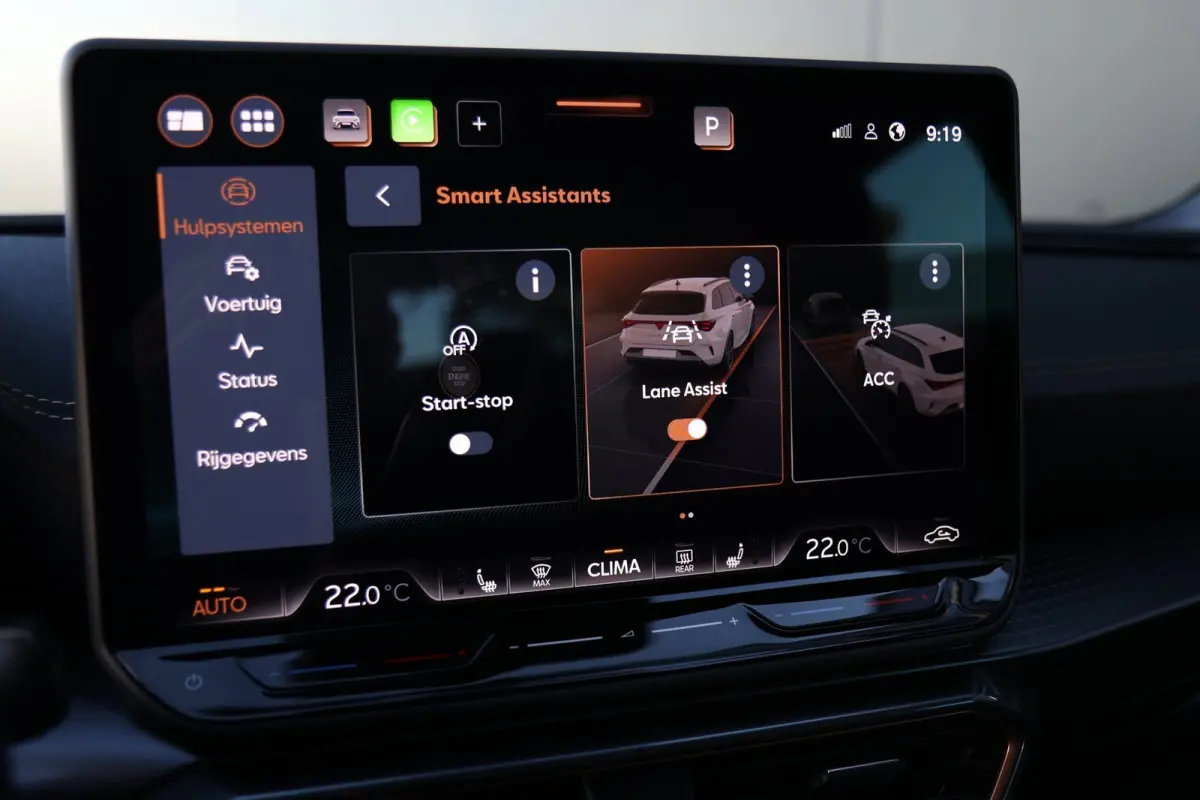 CUPRA SP 1.5 E-tsi Acc Camera Elek trekhaak