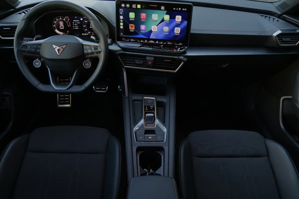 CUPRA SP 1.5 E-tsi Acc Camera Elek trekhaak