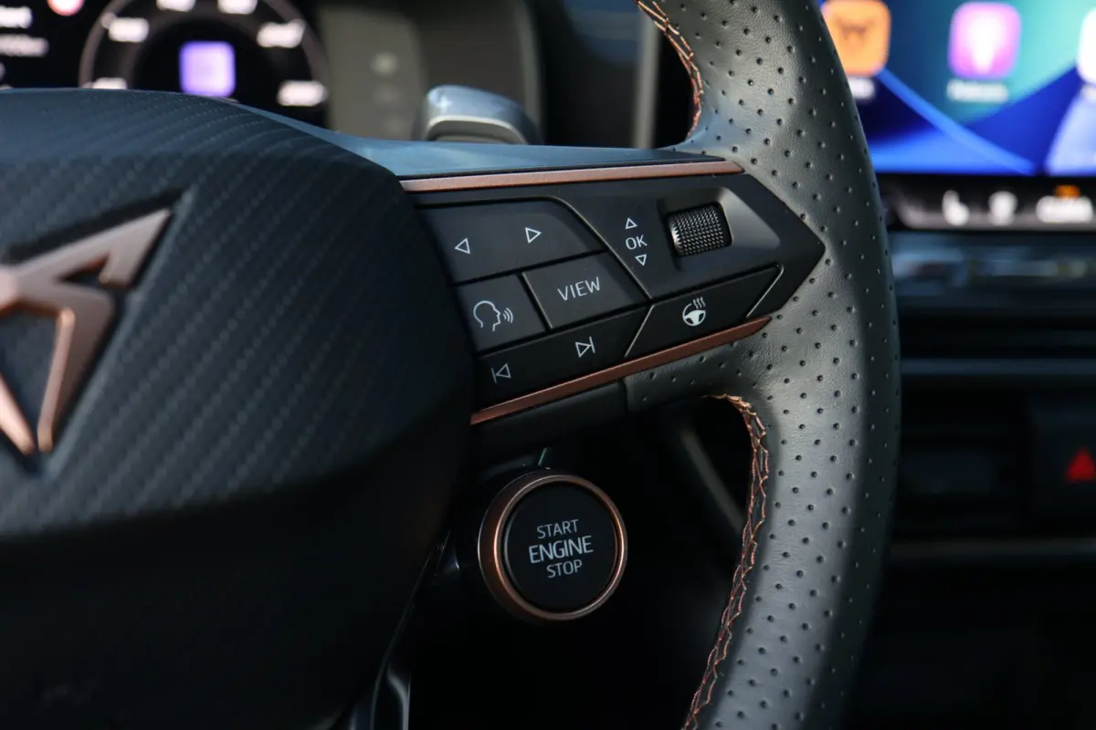 CUPRA SP 1.5 E-tsi Acc Camera Elek trekhaak