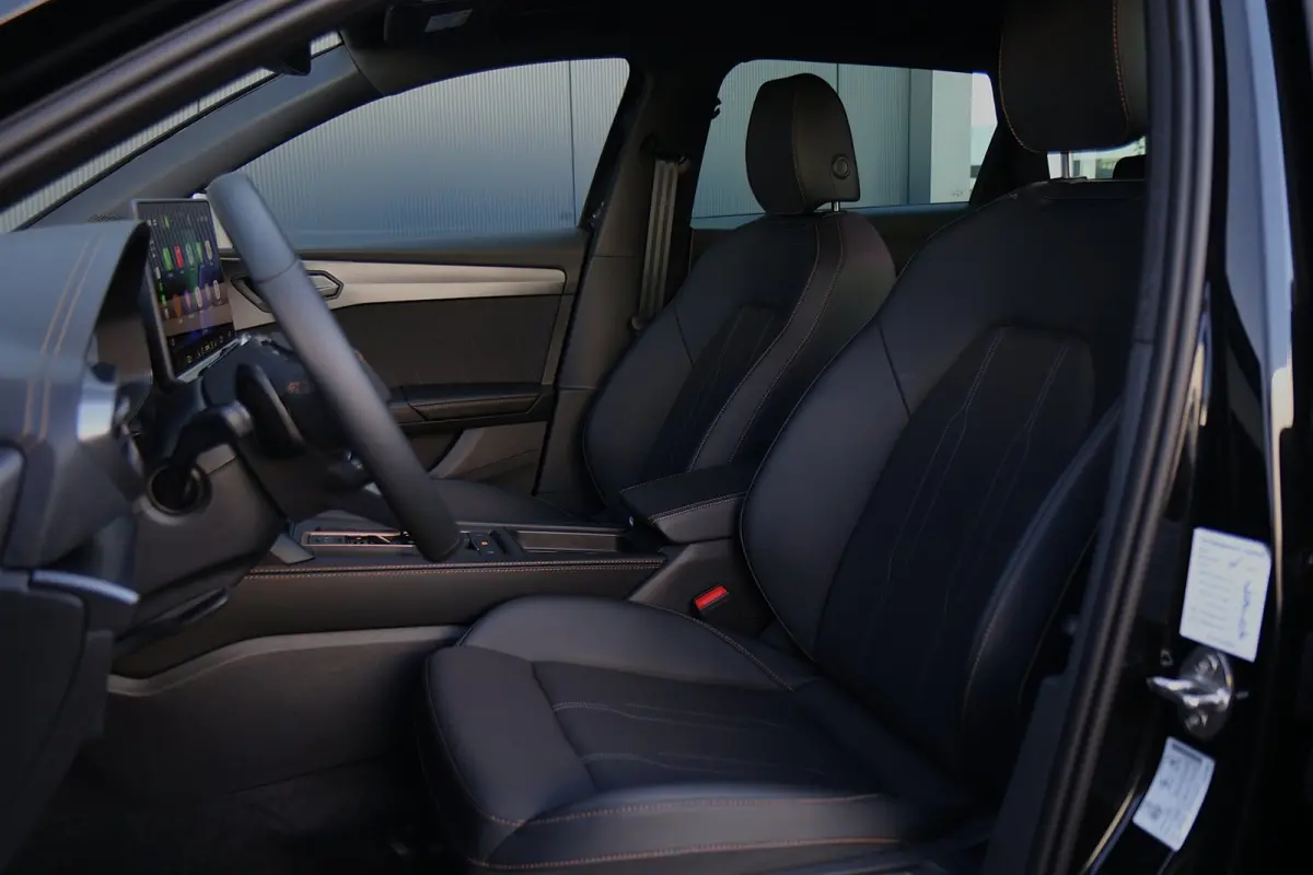 CUPRA SP 1.5 E-tsi Acc Camera Elek trekhaak