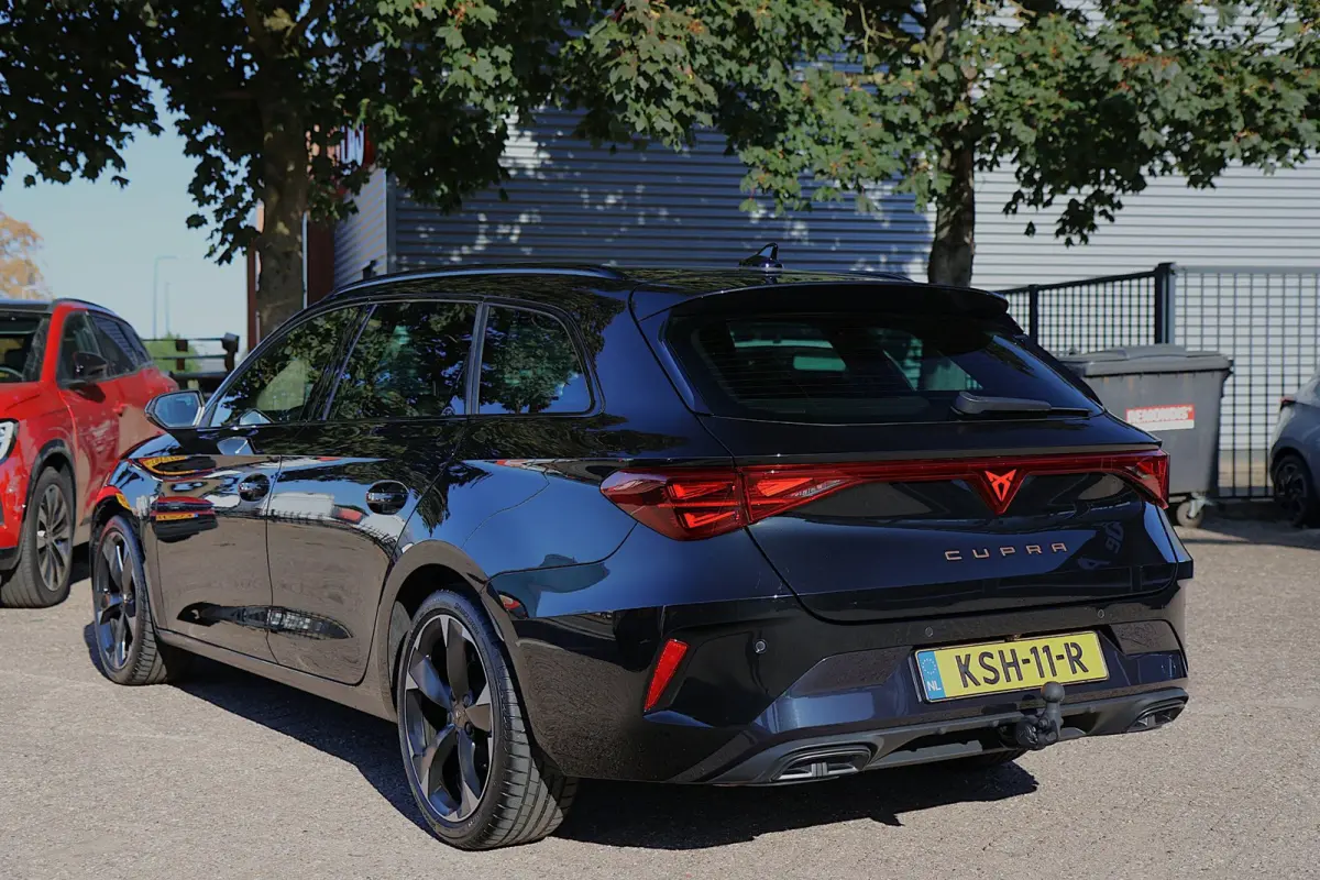 CUPRA SP 1.5 E-tsi Acc Camera Elek trekhaak
