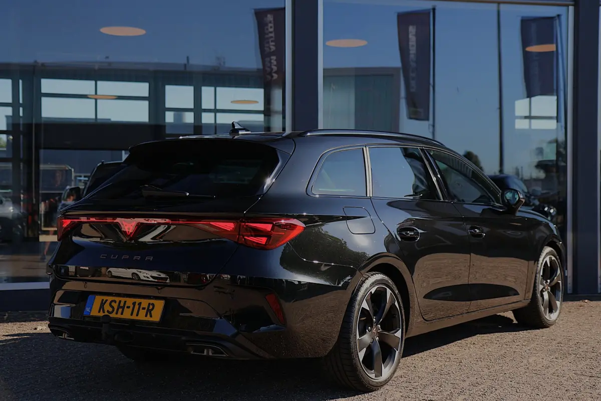 CUPRA SP 1.5 E-tsi Acc Camera Elek trekhaak