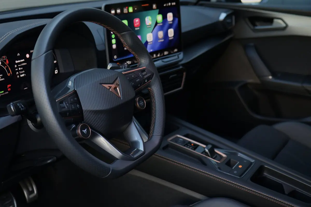 CUPRA SP 1.5 E-tsi Acc Camera Elek trekhaak