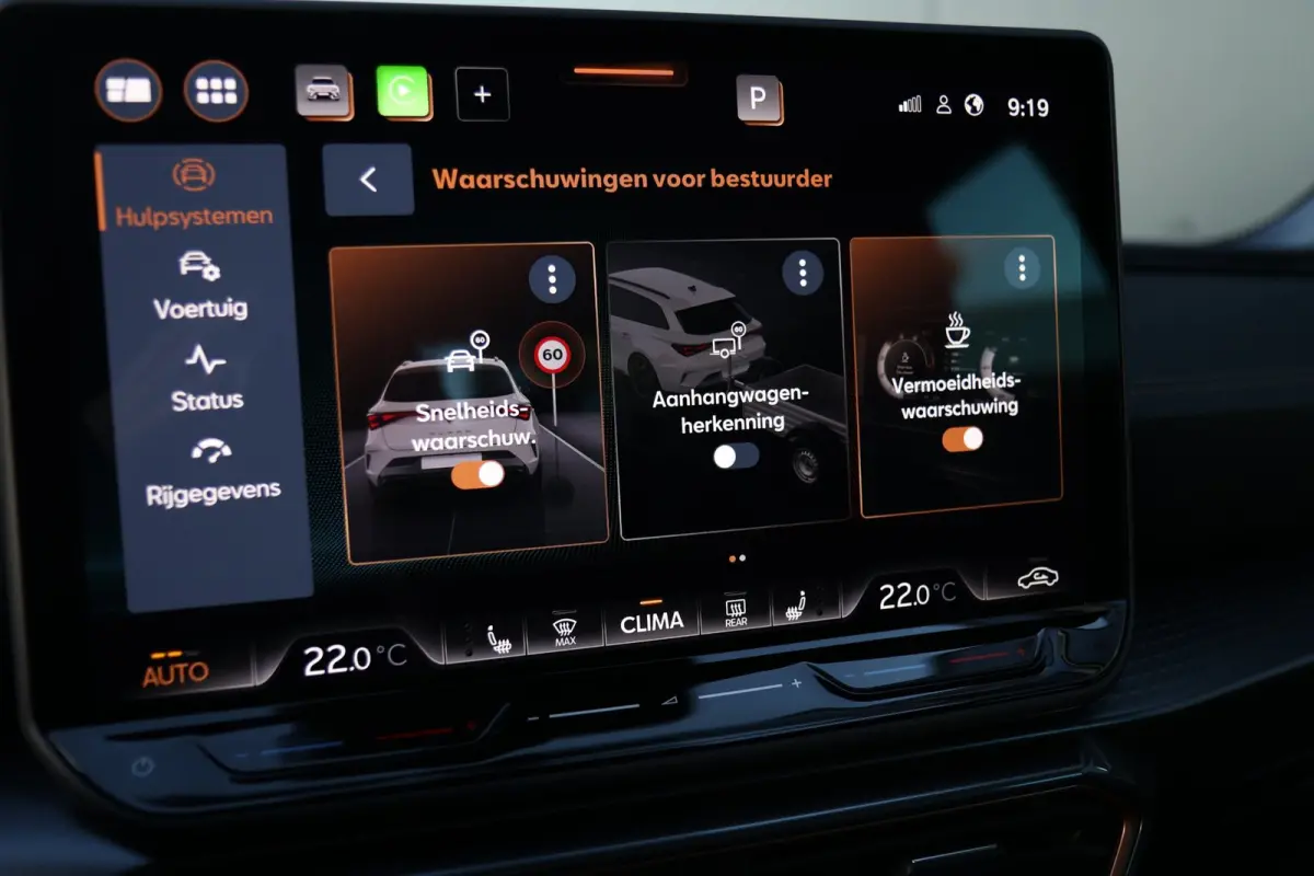 CUPRA SP 1.5 E-tsi Acc Camera Elek trekhaak