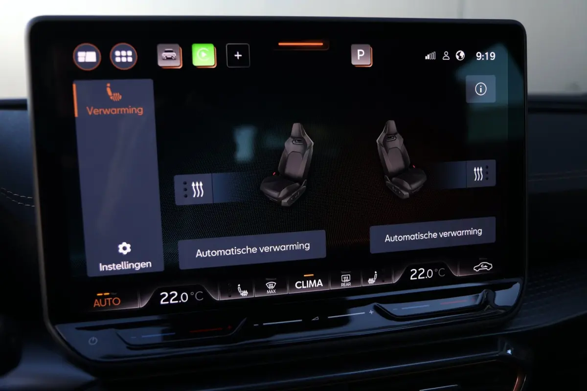CUPRA SP 1.5 E-tsi Acc Camera Elek trekhaak