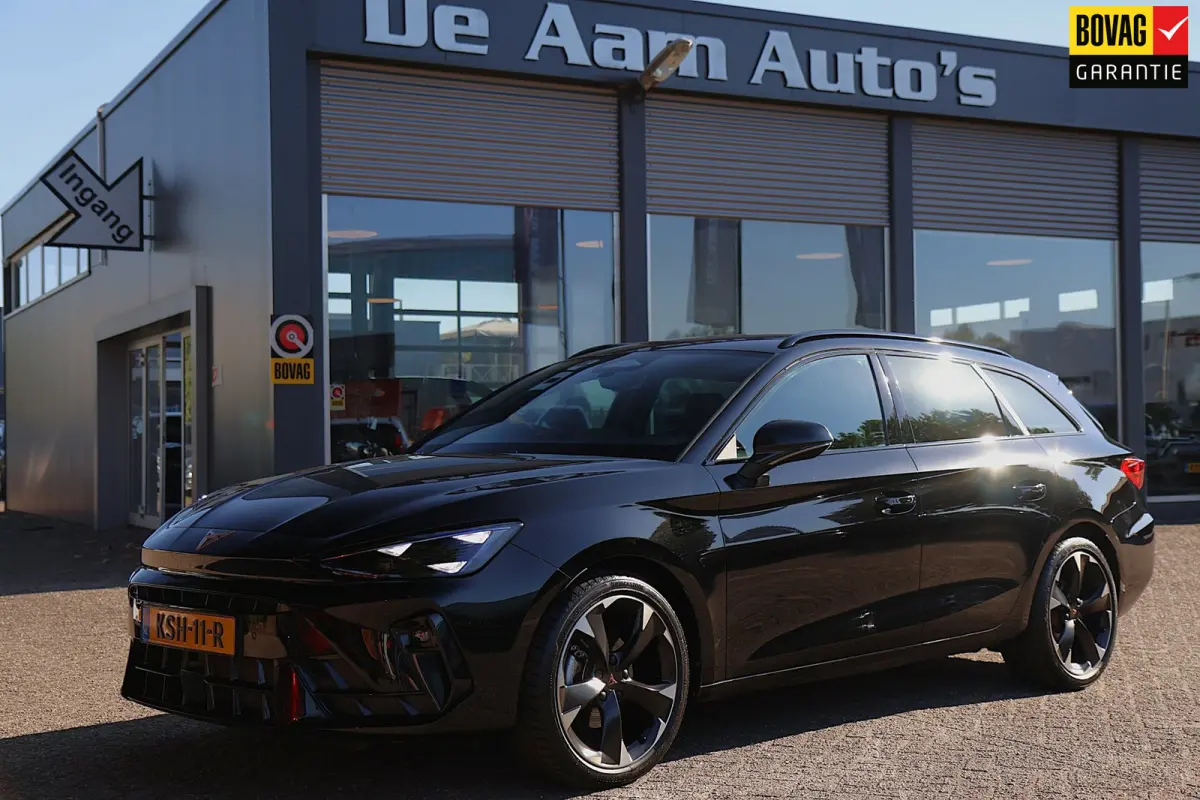 CUPRA SP 1.5 E-tsi Acc Camera Elek trekhaak
