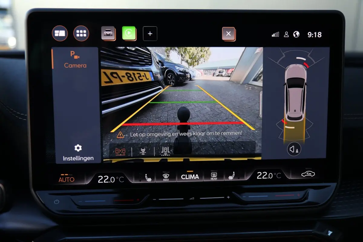 CUPRA SP 1.5 E-tsi Acc Camera Elek trekhaak