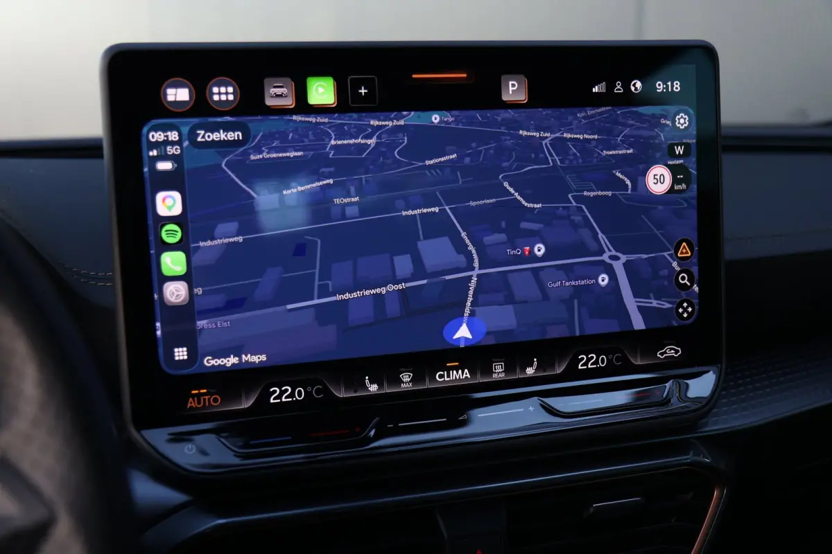CUPRA SP 1.5 E-tsi Acc Camera Elek trekhaak