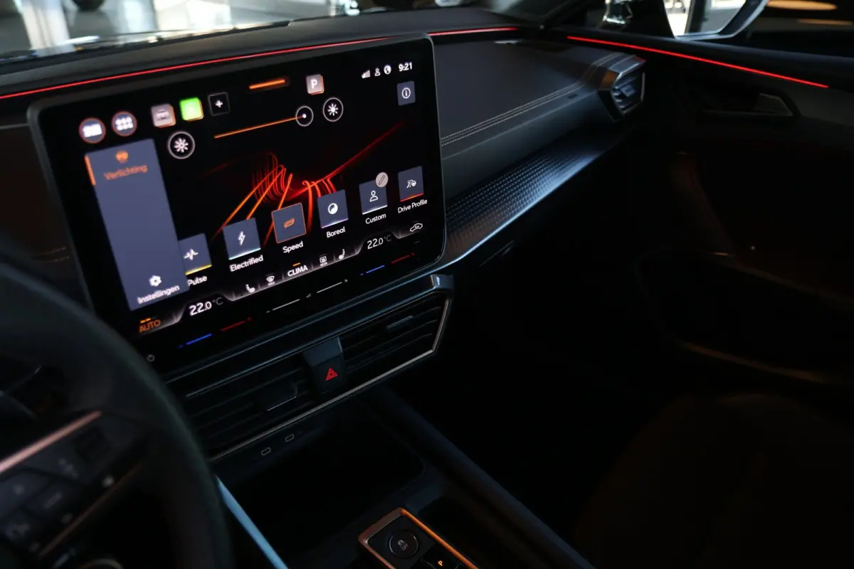CUPRA SP 1.5 E-tsi Acc Camera Elek trekhaak
