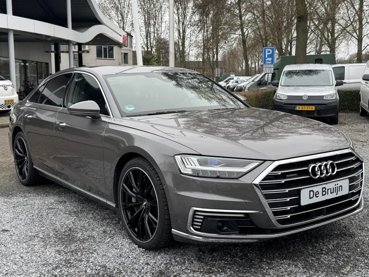 60 TFSIe Hybrid Quattro Pro Line Plus (Lucht,B&O,360,Head,Stoelkoeling)