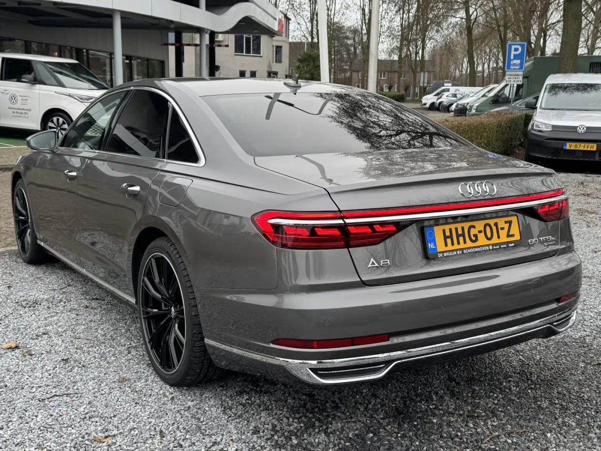 60 TFSIe Hybrid Quattro Pro Line Plus (Lucht,B&O,360,Head,Stoelkoeling)