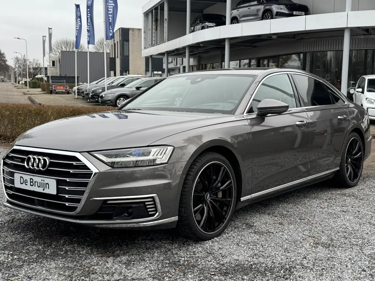 60 TFSIe Hybrid Quattro Pro Line Plus (Lucht,B&O,360,Head,Stoelkoeling)