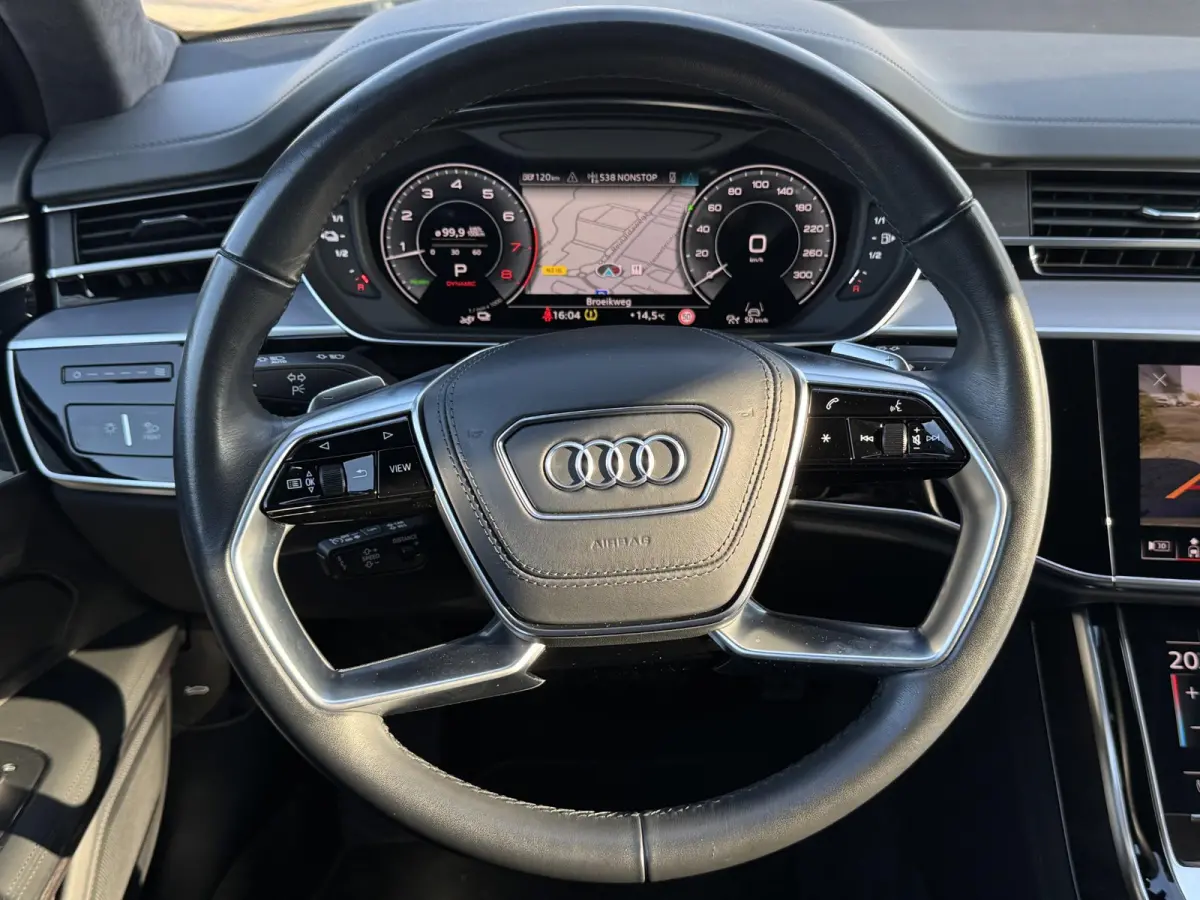 60 TFSIe Hybrid Quattro Pro Line Plus (Lucht,B&O,360,Head,Stoelkoeling)