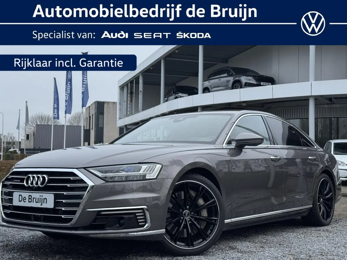 60 TFSIe Hybrid Quattro Pro Line Plus (Lucht,B&O,360,Head,Stoelkoeling)