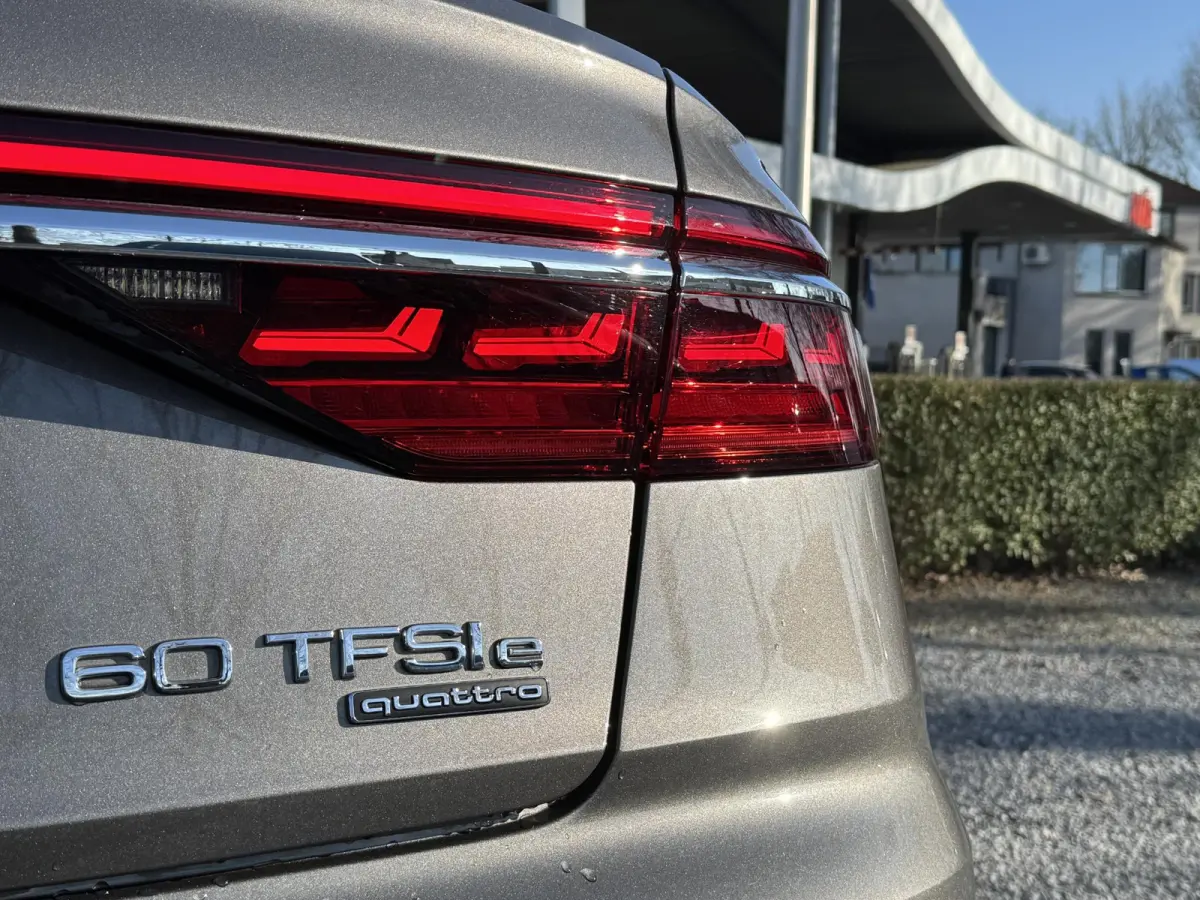 60 TFSIe Hybrid Quattro Pro Line Plus (Lucht,B&O,360,Head,Stoelkoeling)