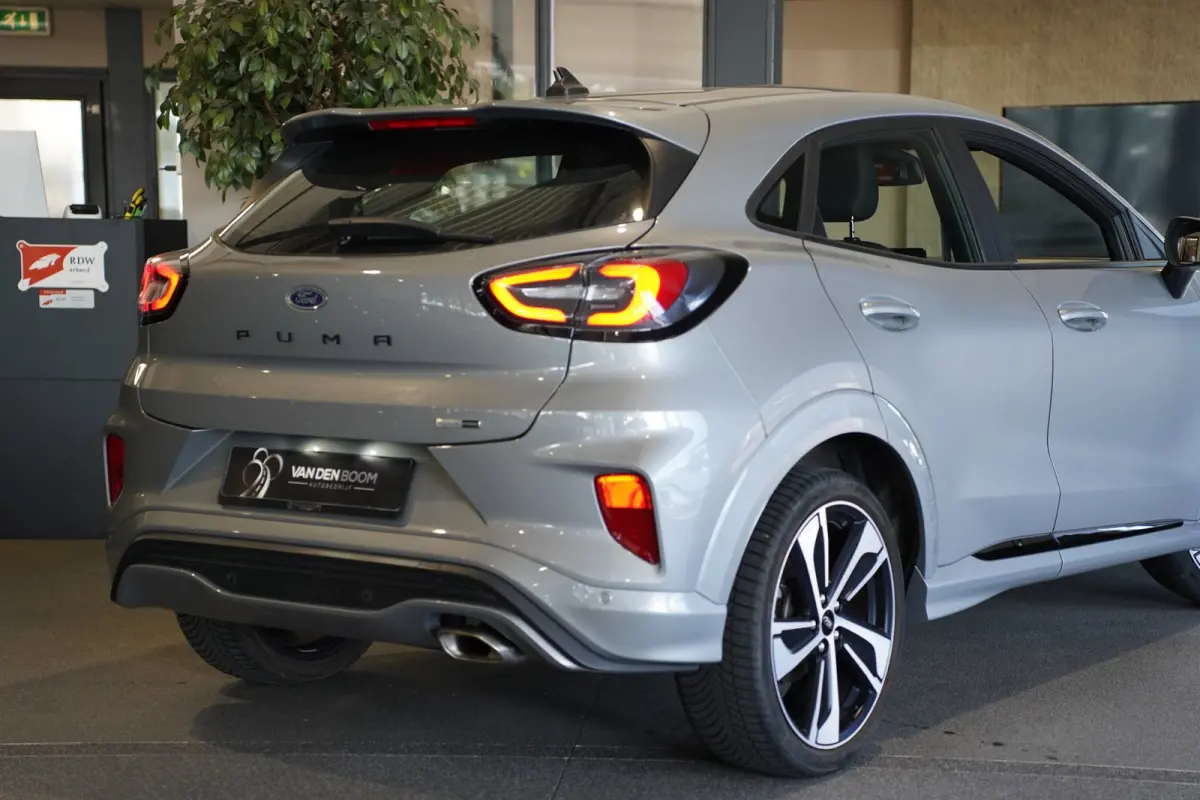 1.0 EcoBoost ST-Line X Navi Led Cruise Keyless