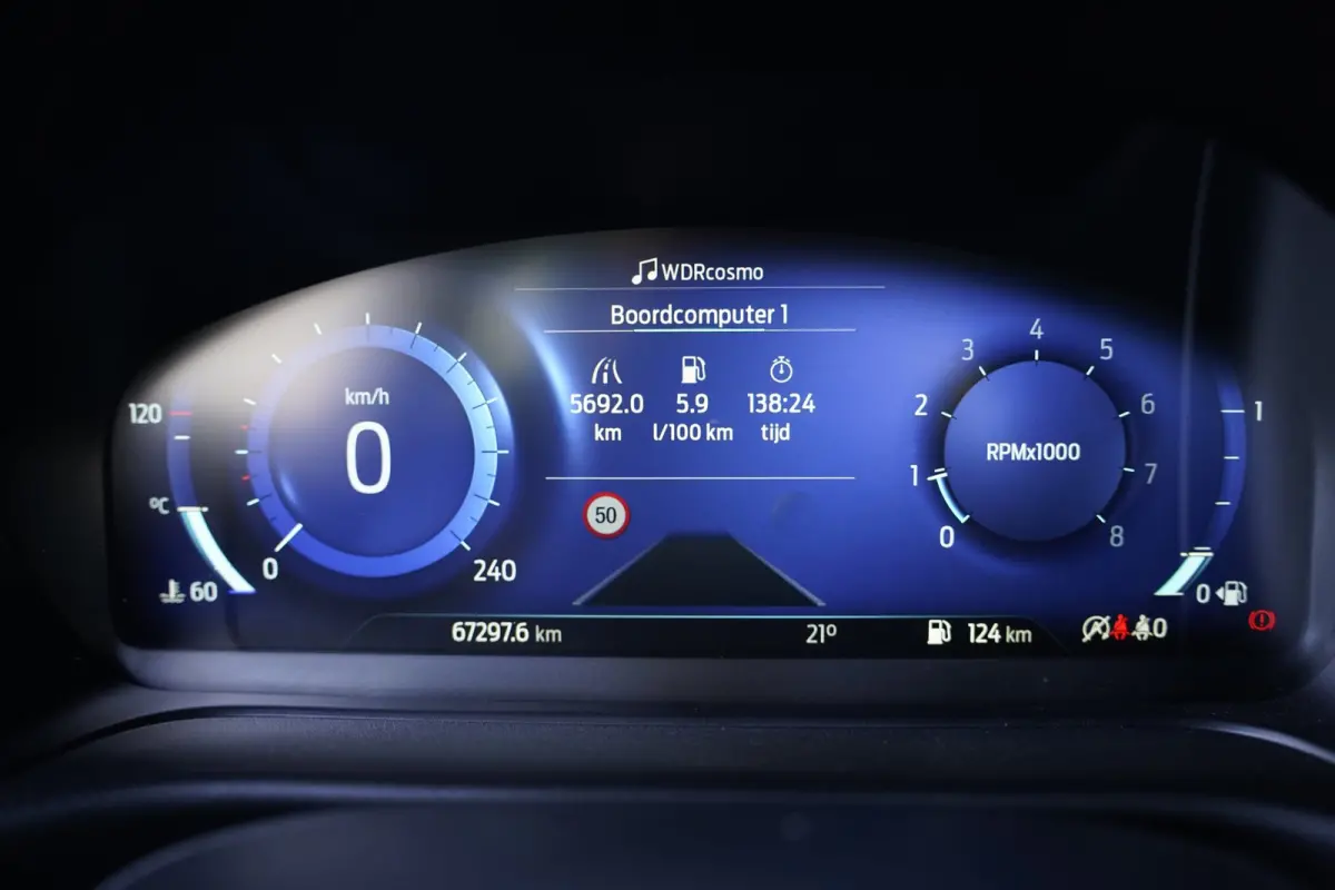 1.0 EcoBoost ST-Line X Navi Led Cruise Keyless