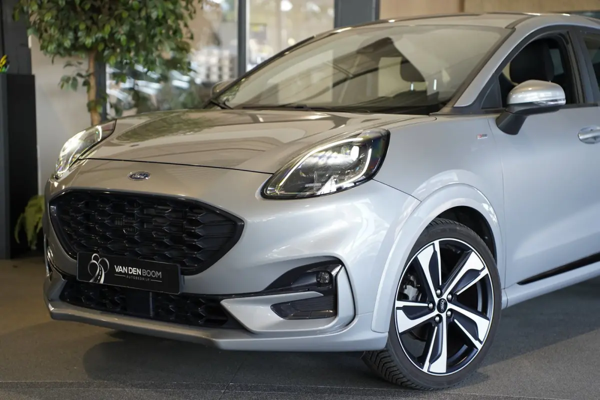 1.0 EcoBoost ST-Line X Navi Led Cruise Keyless