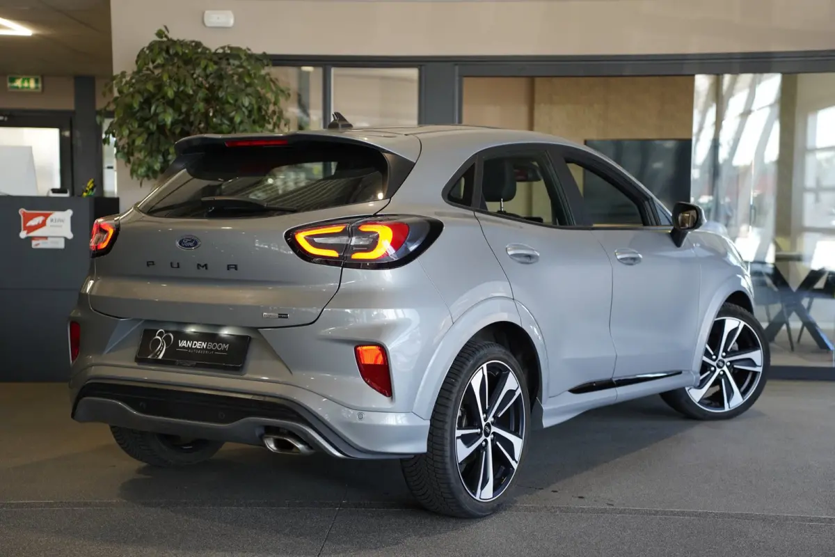 1.0 EcoBoost ST-Line X Navi Led Cruise Keyless
