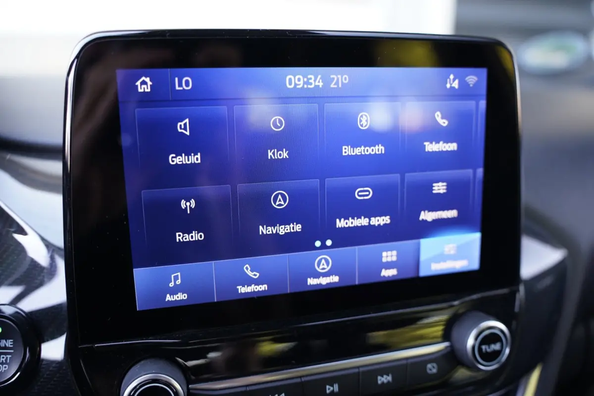 1.0 EcoBoost ST-Line X Navi Led Cruise Keyless