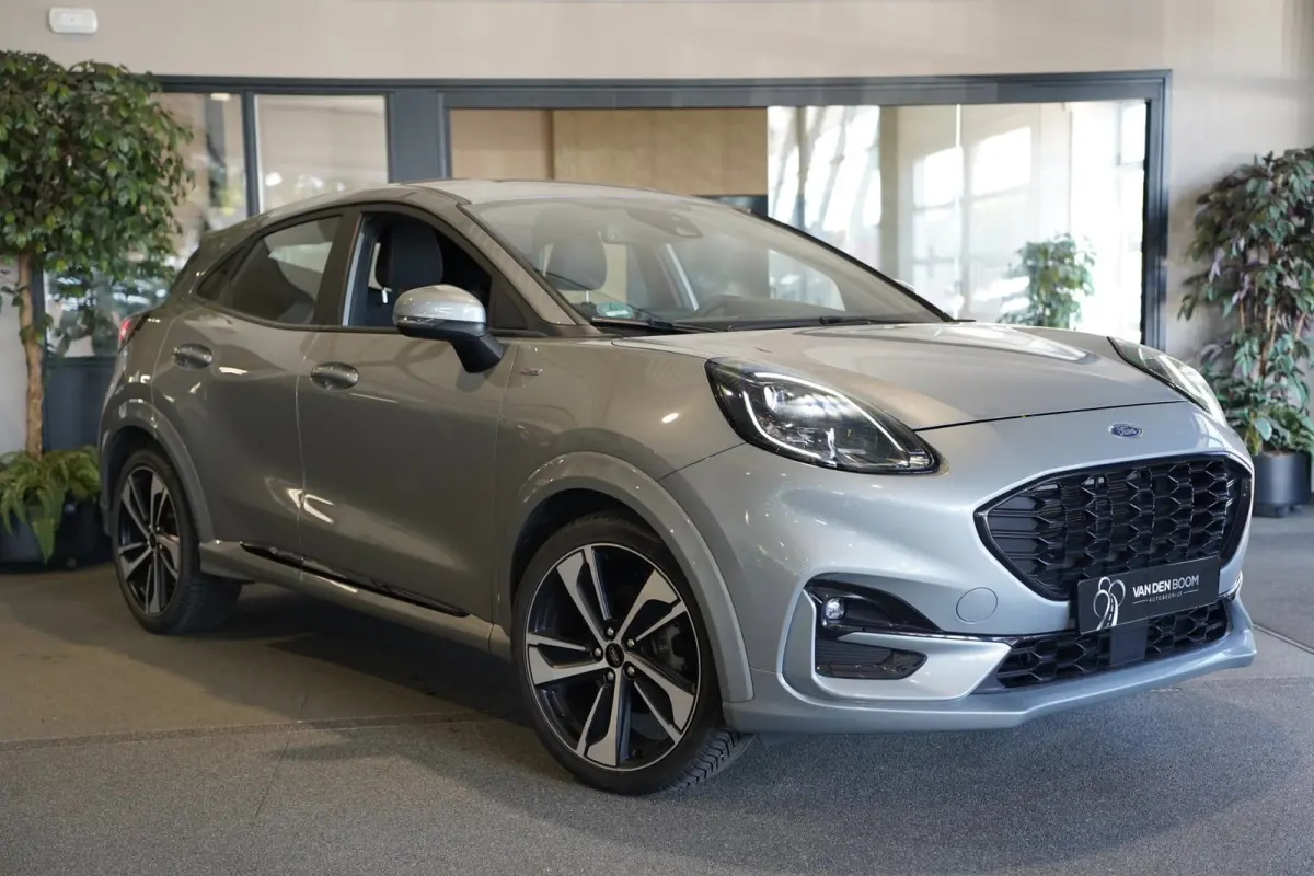 1.0 EcoBoost ST-Line X Navi Led Cruise Keyless