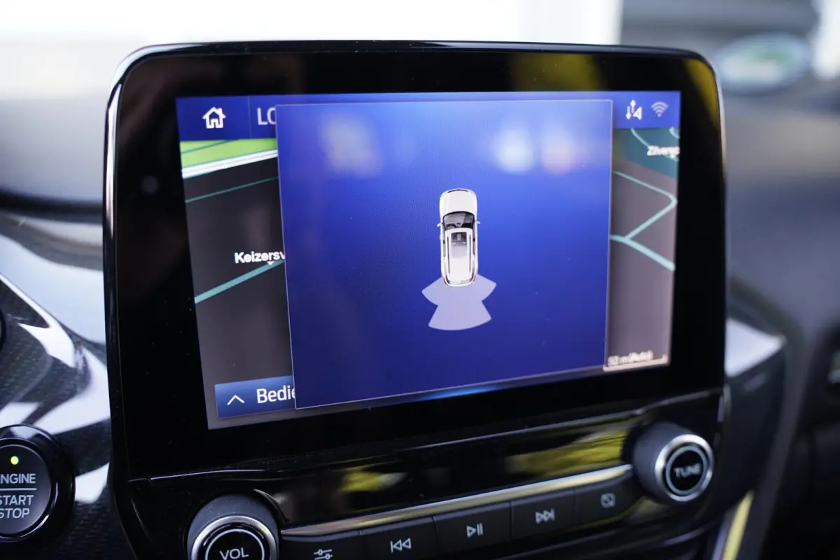 1.0 EcoBoost ST-Line X Navi Led Cruise Keyless