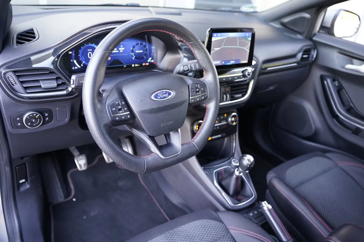 1.0 EcoBoost ST-Line X Navi Led Cruise Keyless