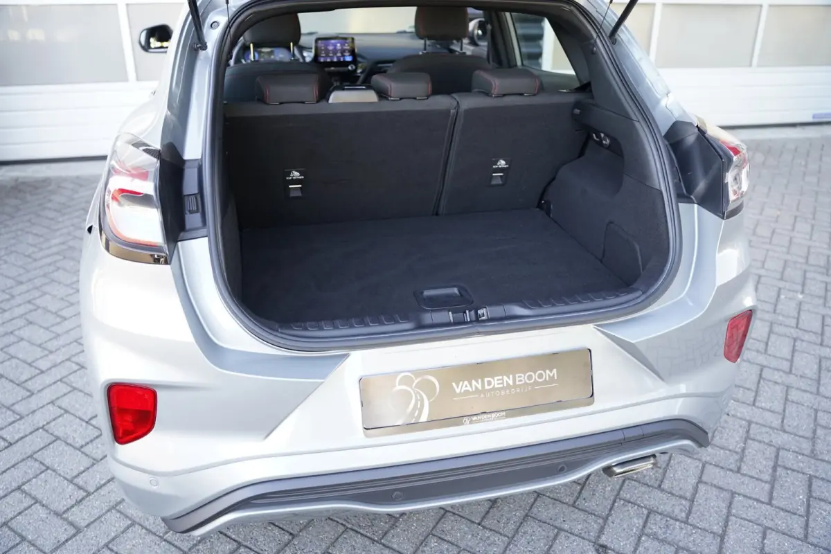 1.0 EcoBoost ST-Line X Navi Led Cruise Keyless