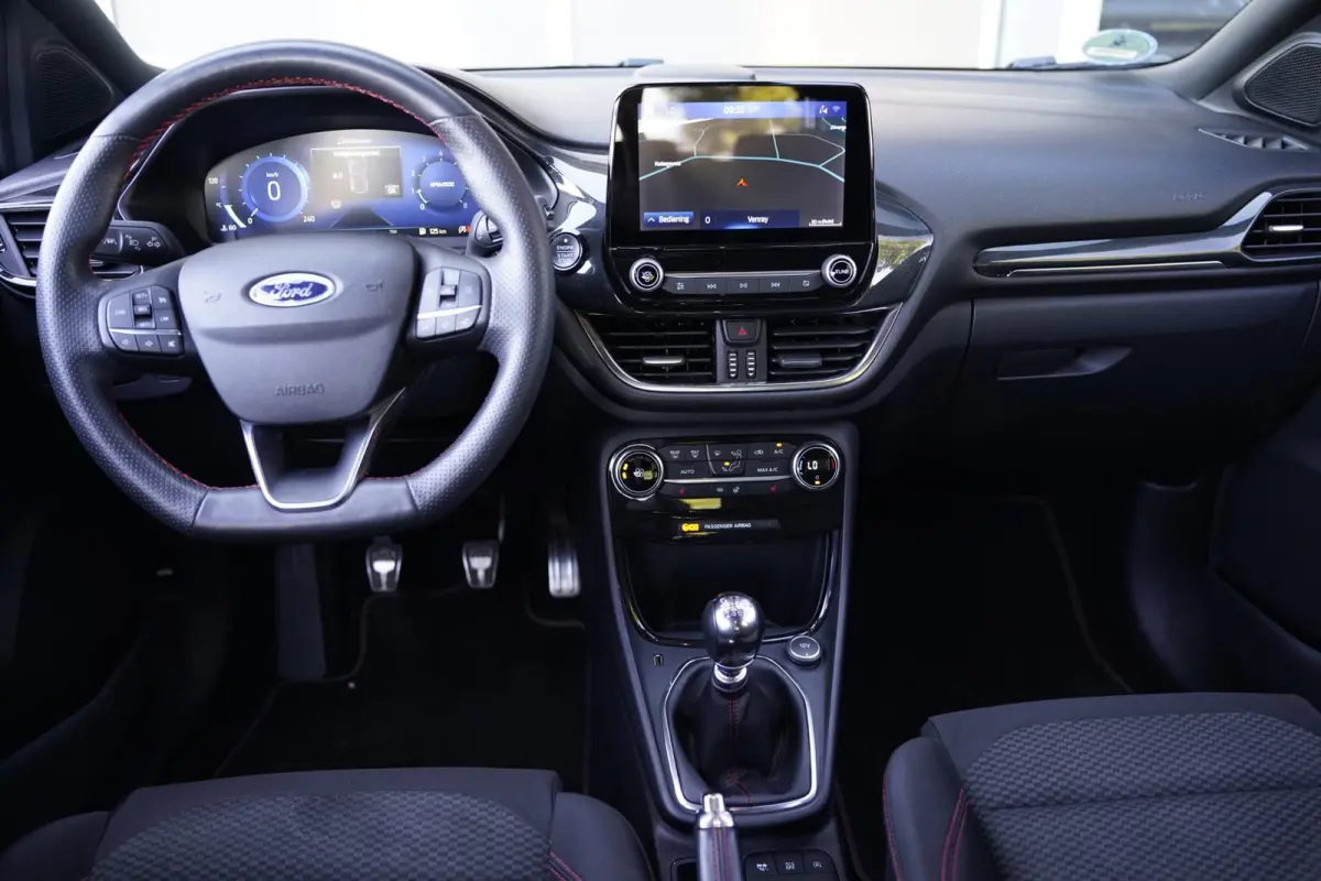 1.0 EcoBoost ST-Line X Navi Led Cruise Keyless