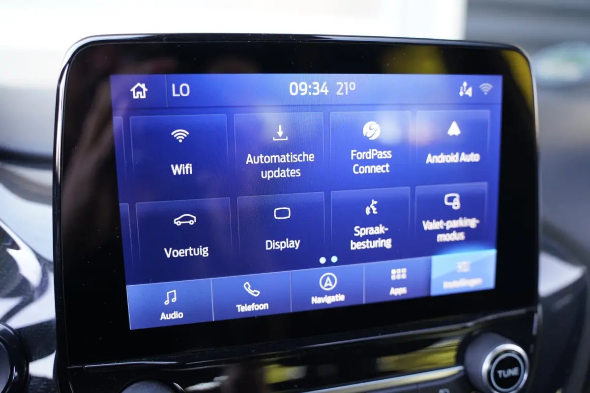 1.0 EcoBoost ST-Line X Navi Led Cruise Keyless