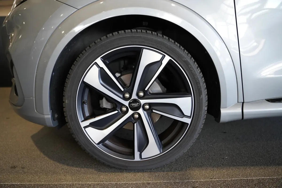 1.0 EcoBoost ST-Line X Navi Led Cruise Keyless