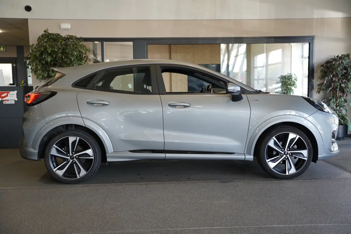 1.0 EcoBoost ST-Line X Navi Led Cruise Keyless
