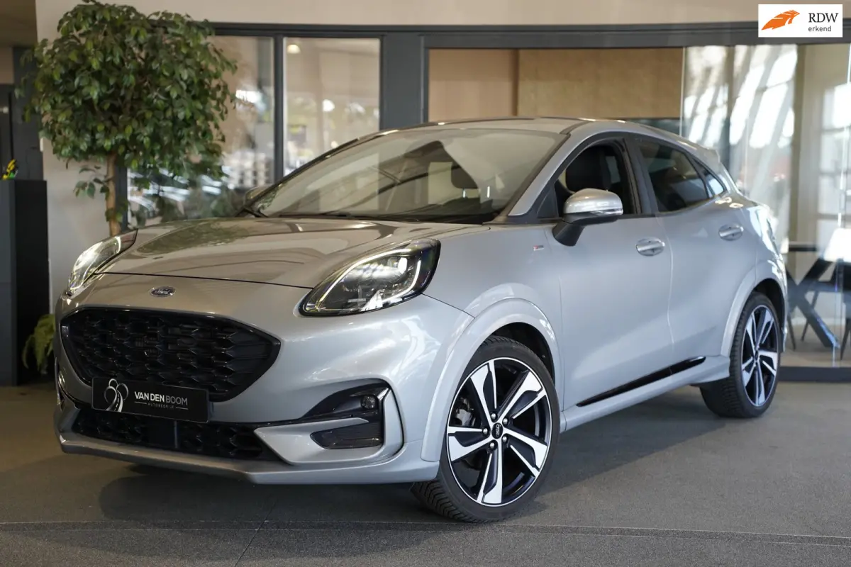 1.0 EcoBoost ST-Line X Navi Led Cruise Keyless