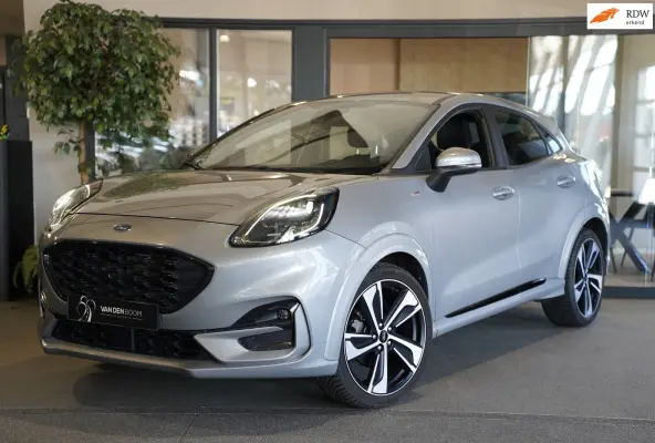 1.0 EcoBoost ST-Line X Navi Led Cruise Keyless