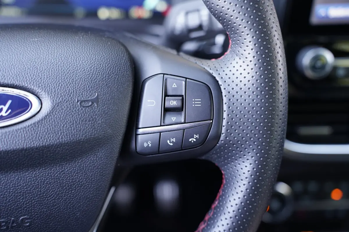 1.0 EcoBoost ST-Line X Navi Led Cruise Keyless