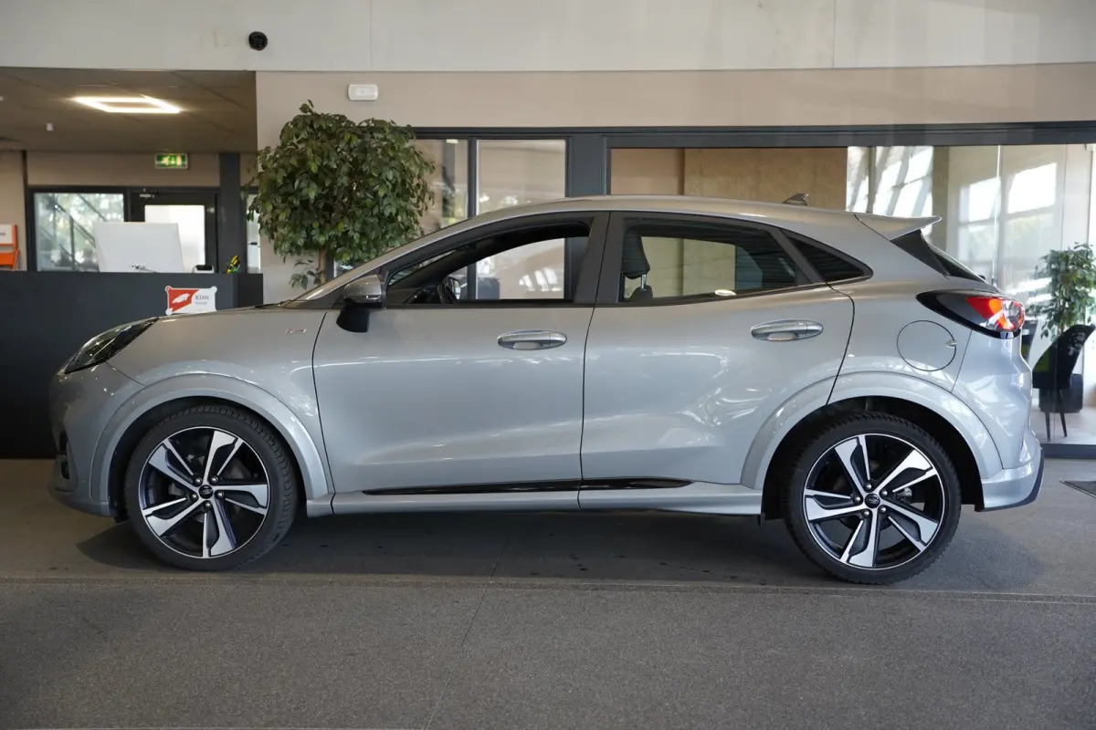 1.0 EcoBoost ST-Line X Navi Led Cruise Keyless