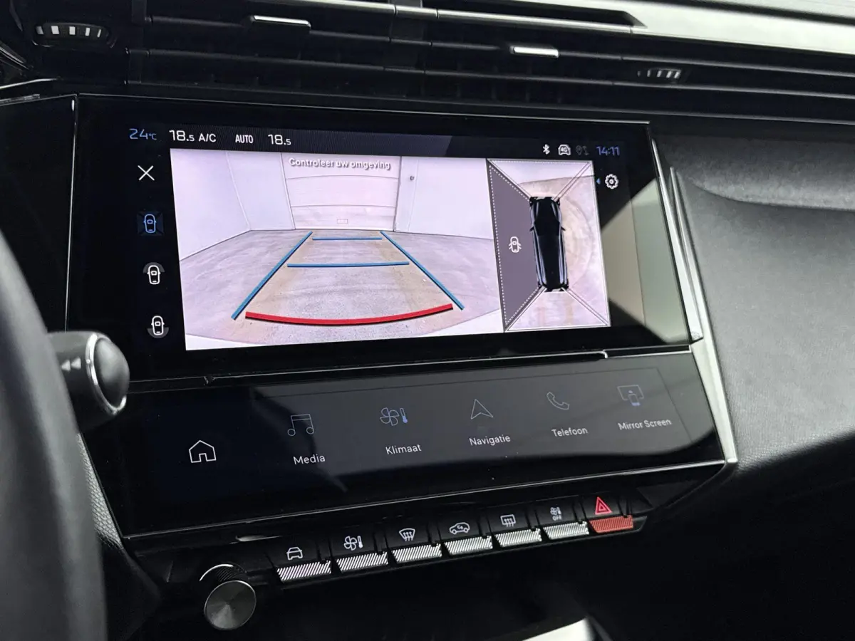 130pk Allure Pack Business | Navigatie | CarPlay | Adaptieve Cruise Control | All Season Banden | 360 Camera