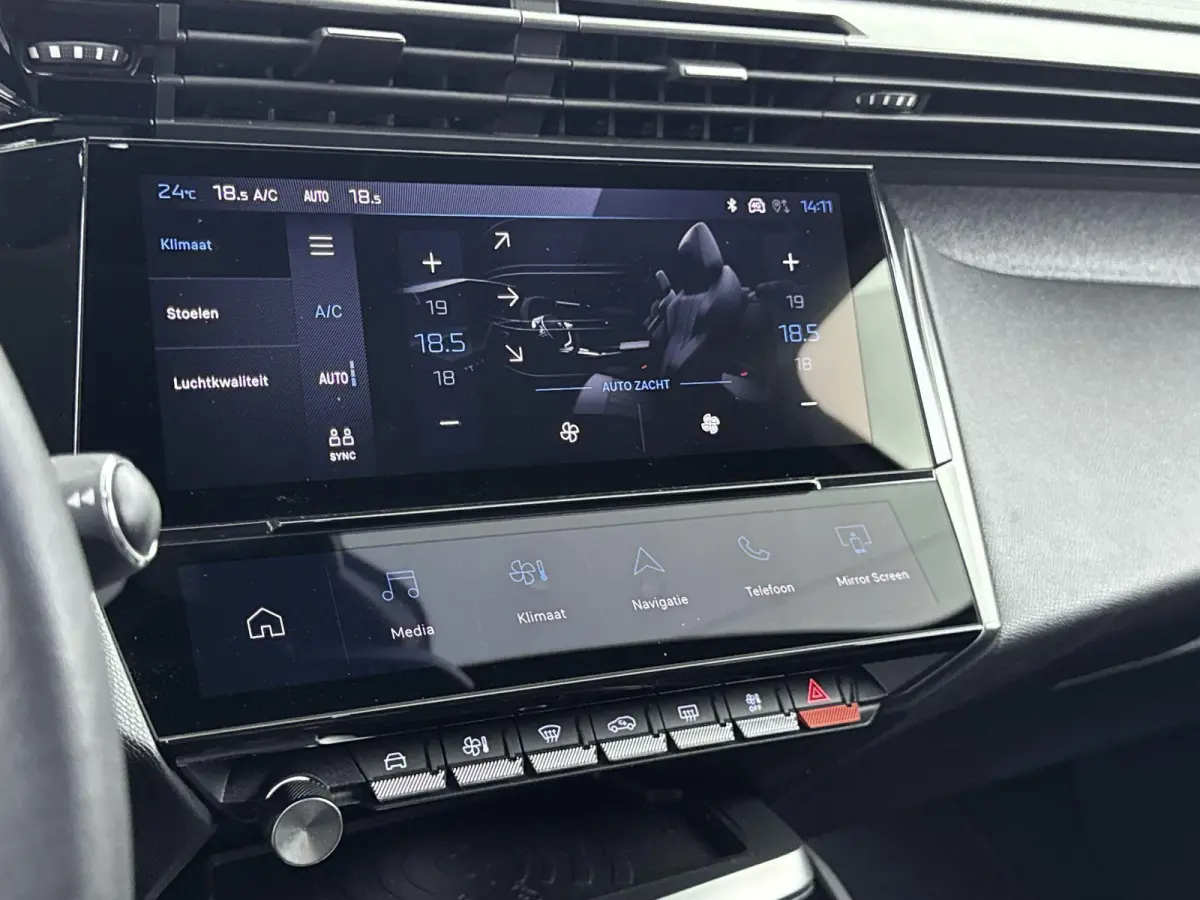 130pk Allure Pack Business | Navigatie | CarPlay | Adaptieve Cruise Control | All Season Banden | 360 Camera