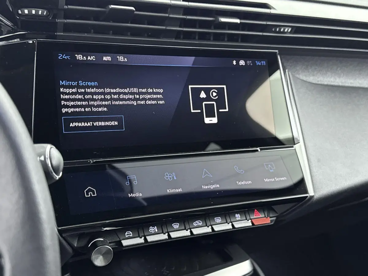 130pk Allure Pack Business | Navigatie | CarPlay | Adaptieve Cruise Control | All Season Banden | 360 Camera